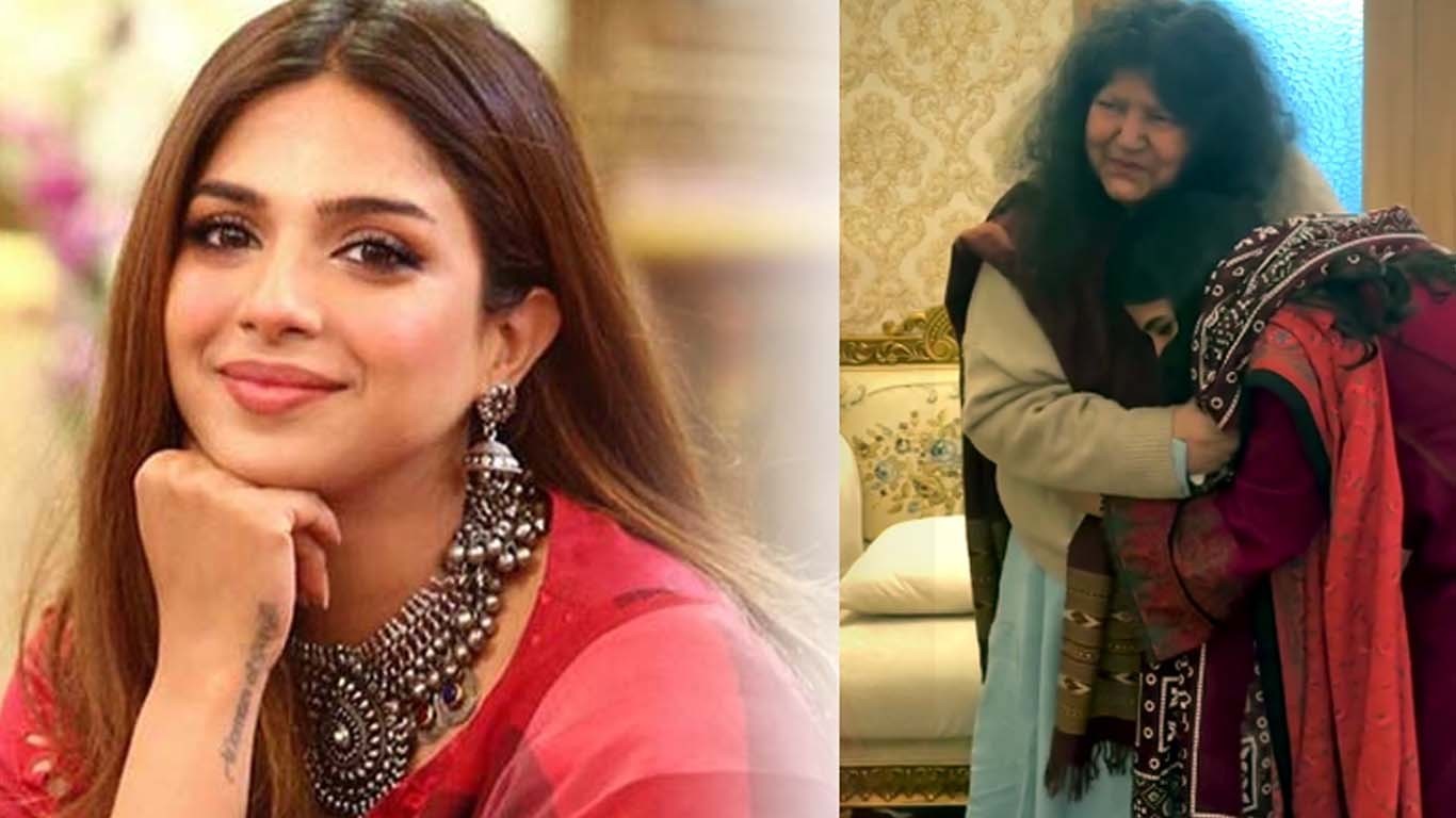 اداکارہ سونیا حسین کی سب سے بڑی خواہش پوری ہوگئی