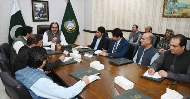 خیبرپختونخوا حکومت کا عوام کو رمضان پیکج دینے کا اعلان ، 8 ارب خرچ کیے جائیں گے