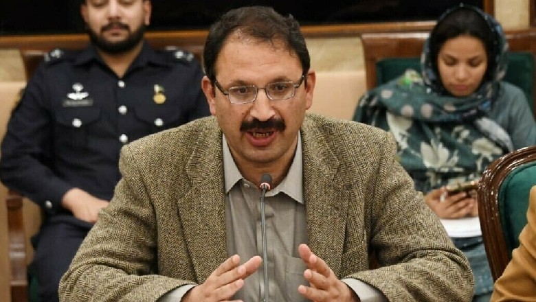 پی ٹی آئی خیبرپخونخوا کے صدر نے محسن نقوی کو خبردار کردیا