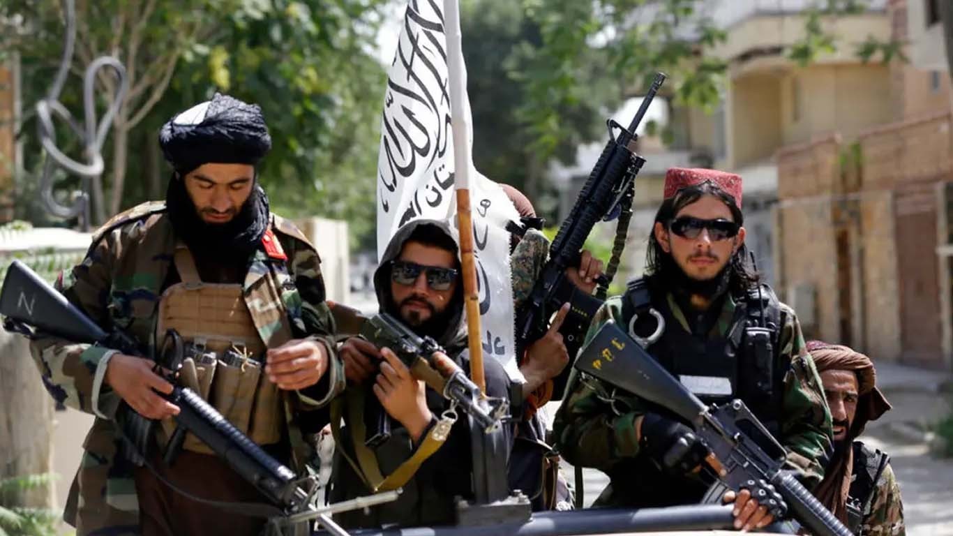 افغانستان میں واحد پرتعیش ہوٹل سرینا پر طالبان کا قبضہ