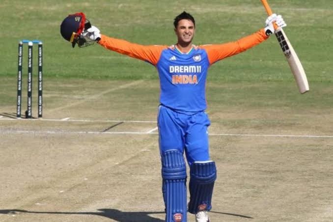 جارحانہ بیٹنگ، بھارتی بلے باز نے شاہد آفریدی کا 28 سال پرانا ریکارڈ برابر کردیا