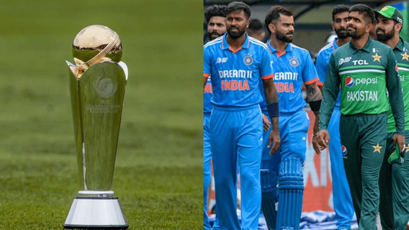 روی شاستری نے آئی سی سی چیمپئنز ٹرافی کی  فائنلسٹ ٹیموں کا بتادیا