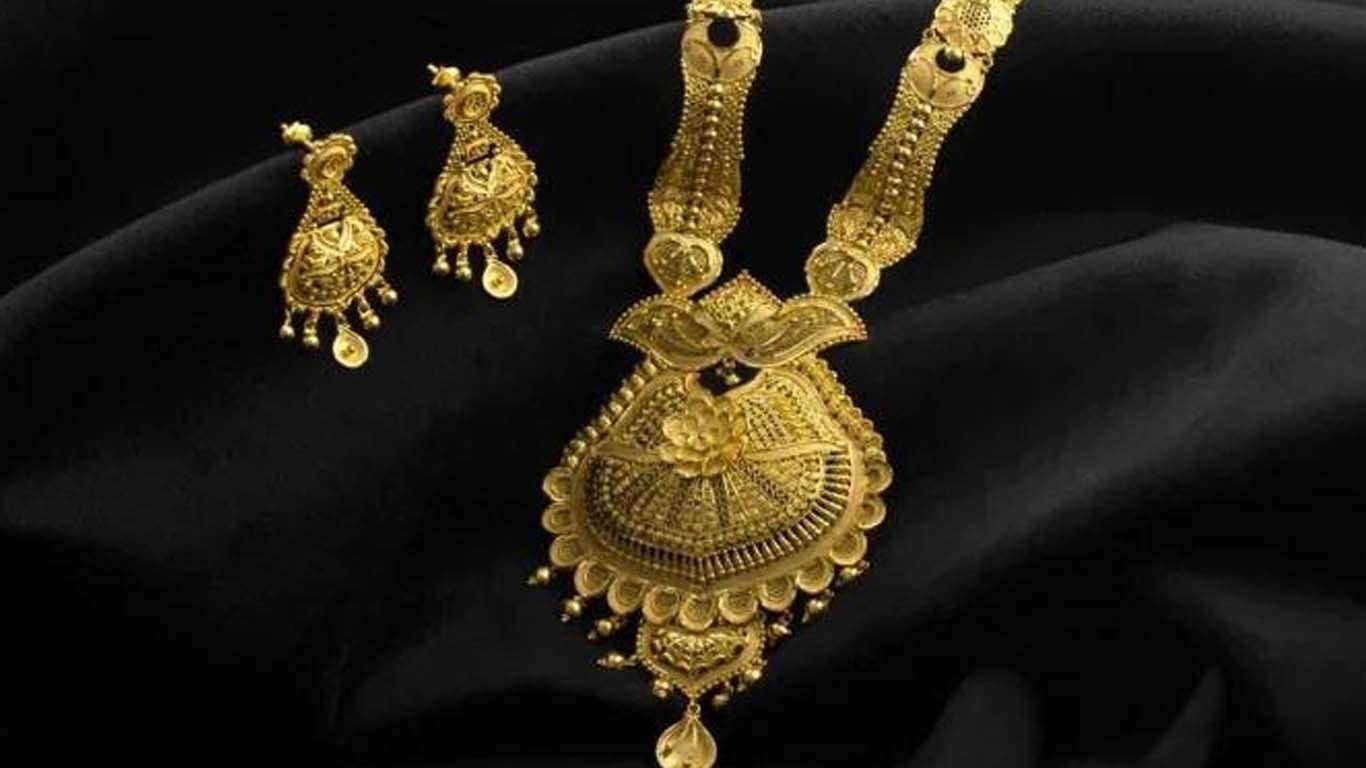 سونے کی قیمت نے نیا ریکارڈ بنادیا