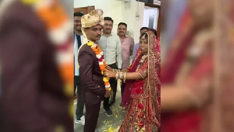 کھانا ختم ہونے پر لڑکے والوں نے تقریب روکی تو ولیس نے تھانے بلوا کر شادی کروادی
