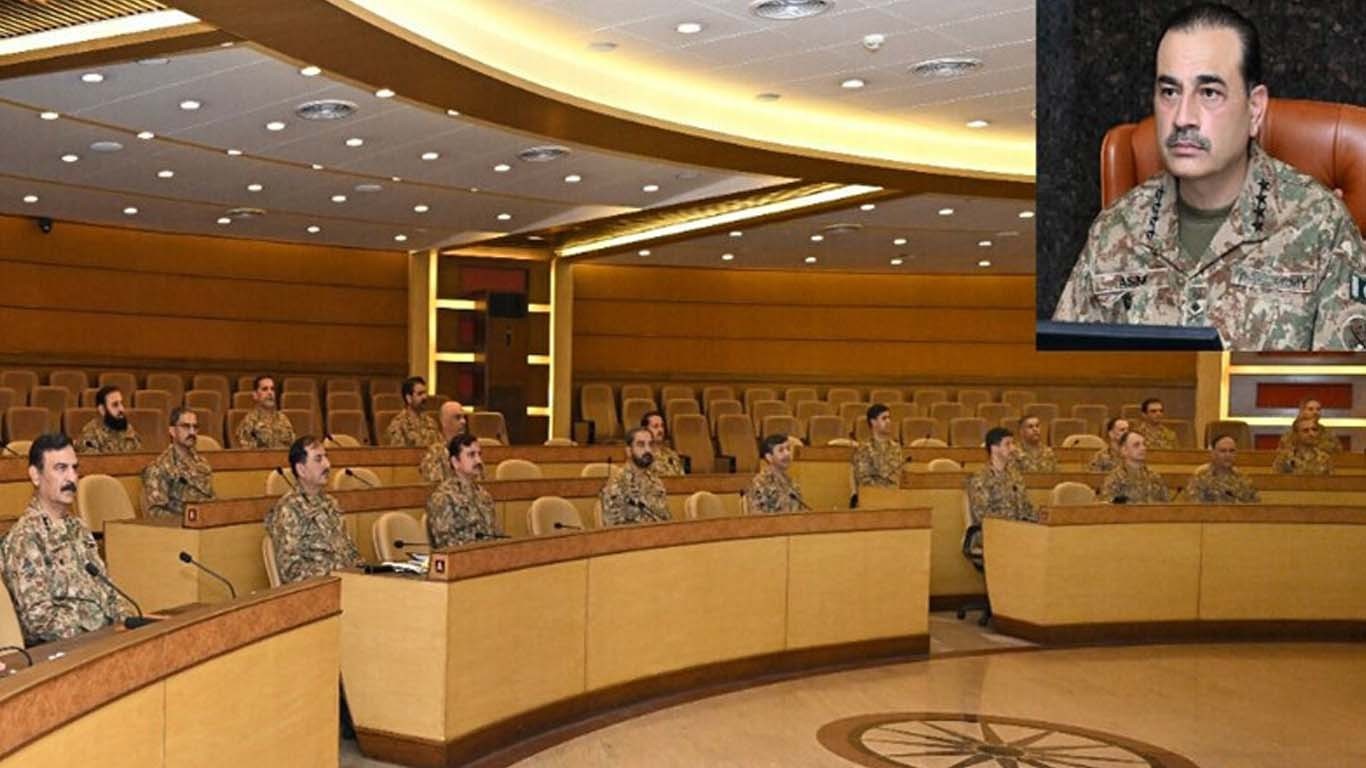 کسی بھی مہم جوئی کا بھرپور طاقت سے جواب دیں گے، سپہ سالار