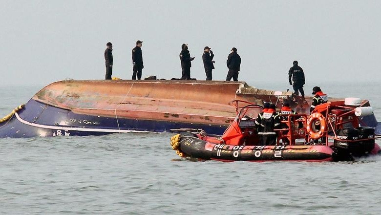 مراکش کشتی حادثہ، 44 میں سے صرف 13 پاکستانیوں کی لاشوں کی شناخت ہوگئی، باقی لاپتہ