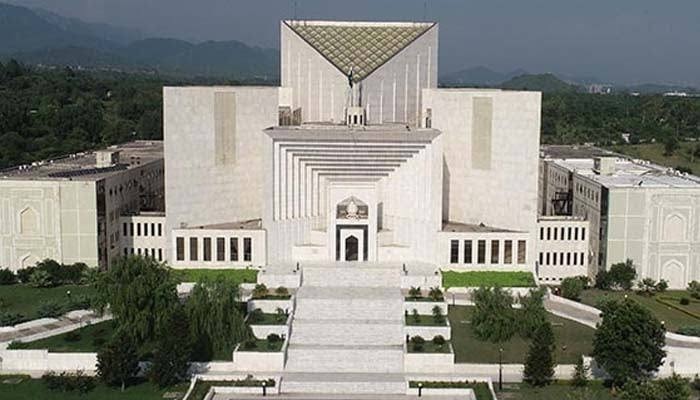 پیکا ایکٹ کیخلاف سپریم کورٹ میں درخواست دائر