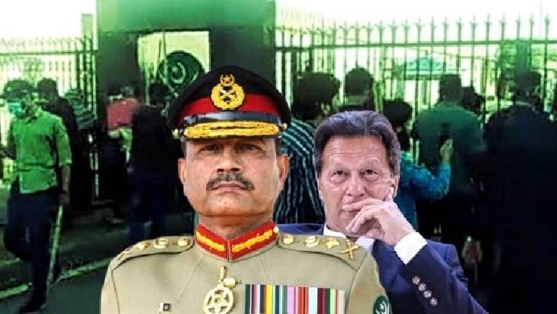 سیکیورٹی ذرائع کی عمران خان کے خط کی تردید، سیاست دانوں سے بات کرنے کا مشورہ