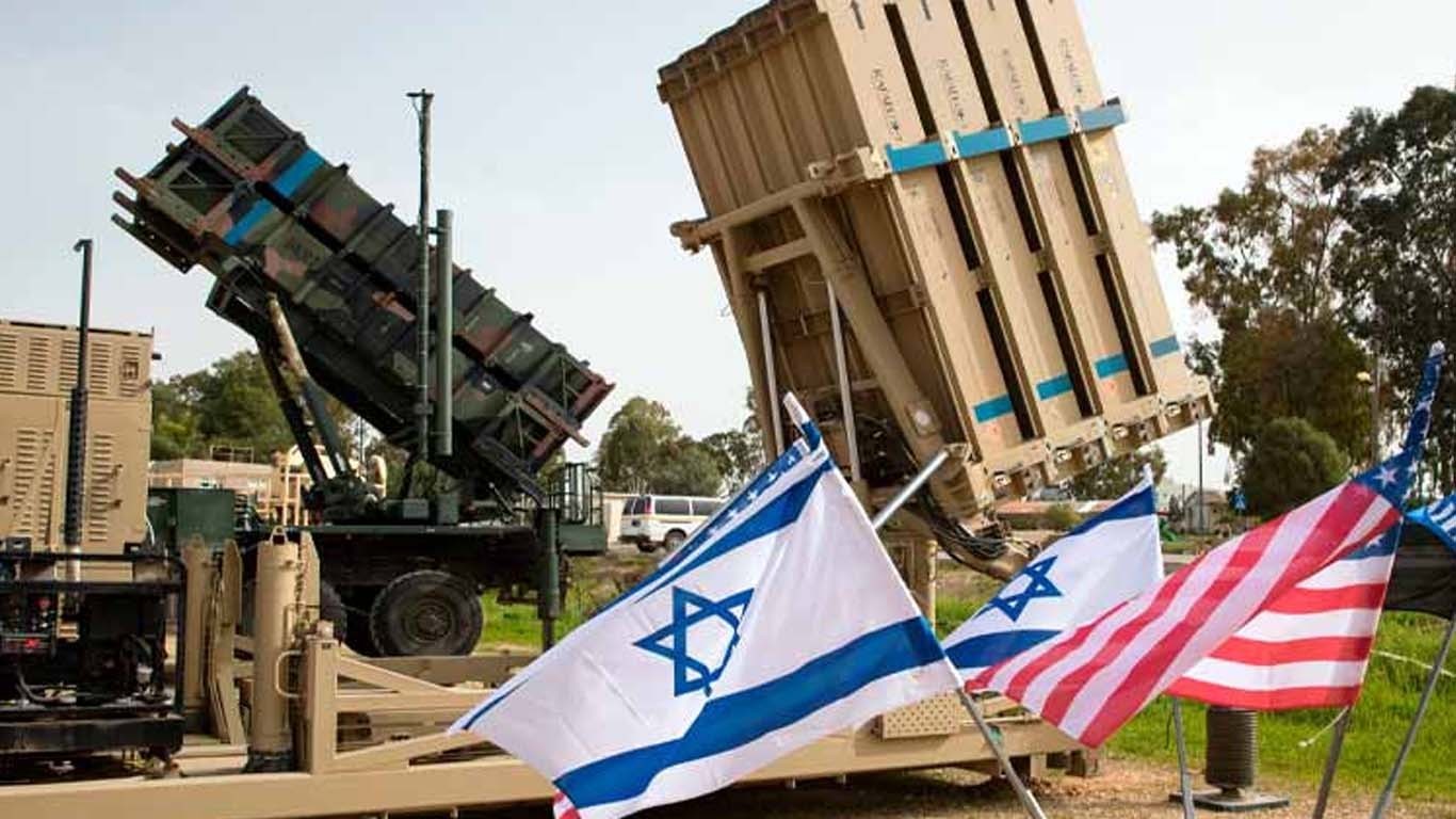 ٹرمپ انتظامیہ اسرائیل کو 1 ارب ڈالر کے ہتھیار فروخت کرنے کو تیار
