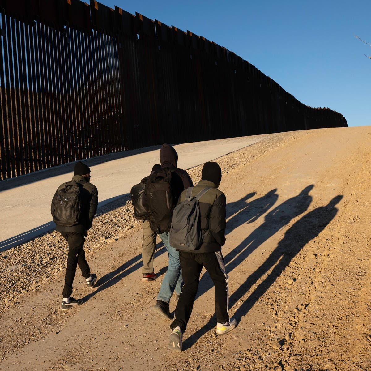 100 بھارتی امریکا سے ڈی پورٹ