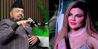 ہائے میں تو مولوی سے شادی کیلیے مری جارہی ہوں، مفتی قوی کی پیش کش پر راکھی ساونت کا ردعمل