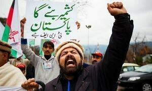 کشمیریوں سے یک جہتی کا دن جوش و جذبے اور نئے عزم کے ساتھ منایا جارہا ہے