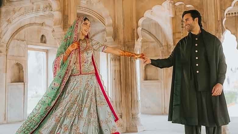 ماورا حسین نے عامر گیلانی سے شادی کی تصدیق کردی، مداح حیران