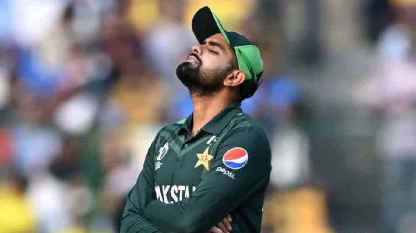 بابراعظم کے لئے بڑی مشکل کھڑی ہوگئی، اہم چیز سے محروم