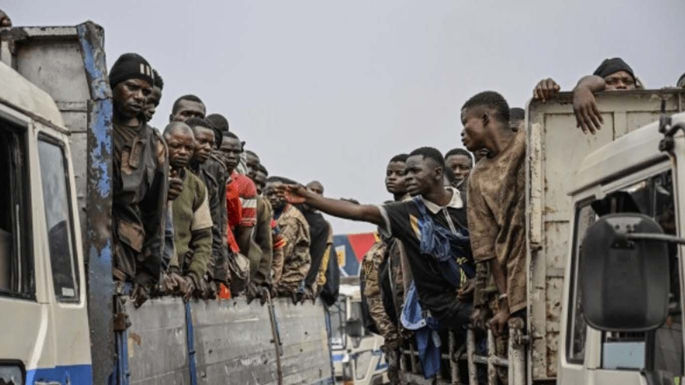 کانگو میں خون ریزی جاری، دو ہزار سے زائد افراد قتل