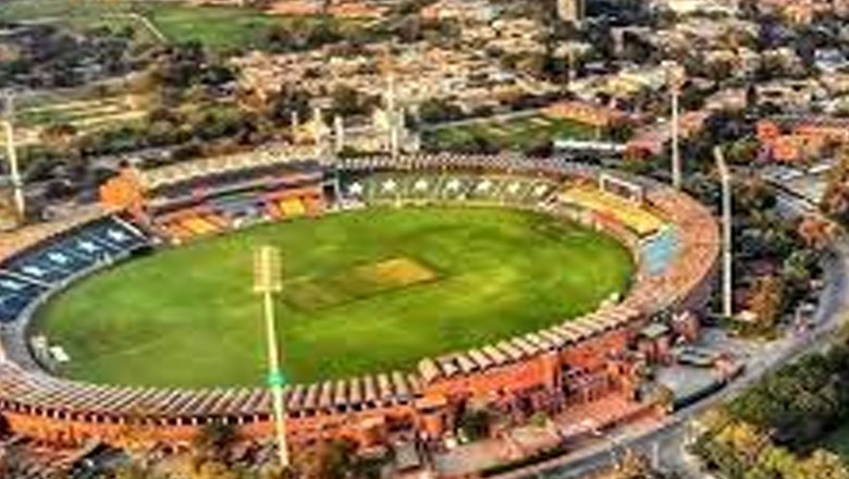 قذافی اسٹیڈیم کا افتتاح وزیراعظم 7 فروری کو کریں گے، مہمان عمران خان انکلوژر میں بیٹھیں گے