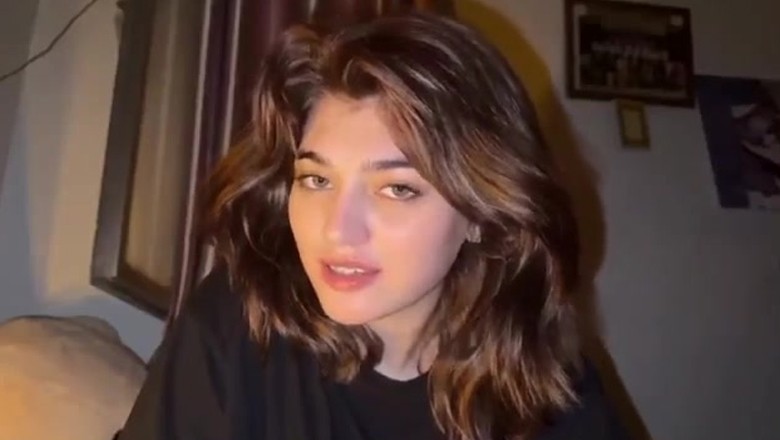 ٹک ٹاکر امشا رحمان نے نازیبا ویڈیو لیک کرنے والے کو معاف کردیا