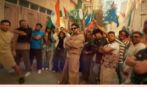 عاطف اسلم کی آئی سی سی کے پلیٹ فارم سے کرکٹ کے میدان میں انٹری، مداح حیران