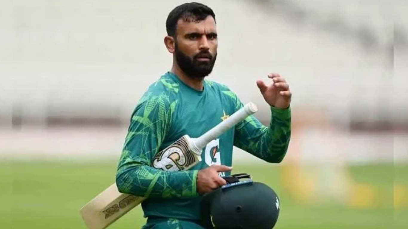 فخر زمان نے طویل عرصے ٹیم سے باہر ہونے کی وجہ بتادی