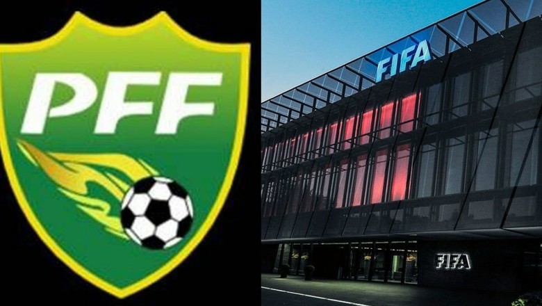 فیفا نے پاکستان فٹبال فیڈریشن کو معطل کردیا