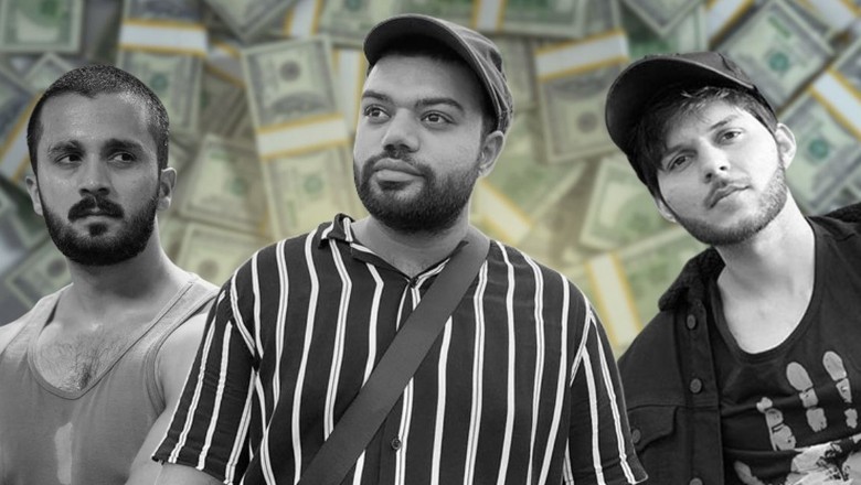 رجب بٹ نے ڈکی بھائی کے الزامات پر خاموشی توڑ دی