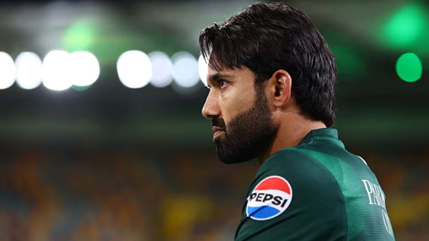 جب آپ ہار جائیں تو وہ ایک مشکل دن ہوتا ہے، محمد رضوان