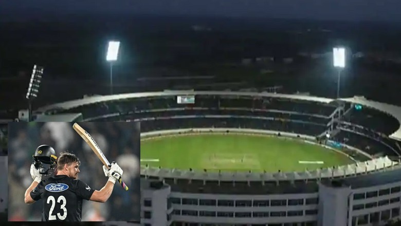 قذافی اسٹیڈیم اپ گریڈیشن، نیوزی لینڈ کے کھلاڑی بھی تعریف کیے بغیر نہ رہ سکے