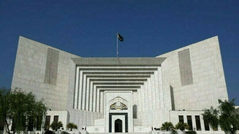 سپریم کورٹ میں 6 ججز کی تقرری کی منظوری