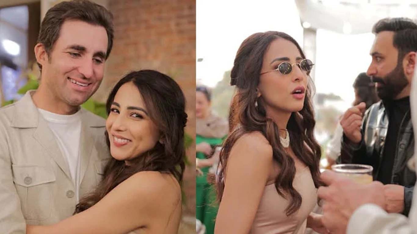 معروف اداکارہ اشنا شاہ 34 سال کی ہو گئیں