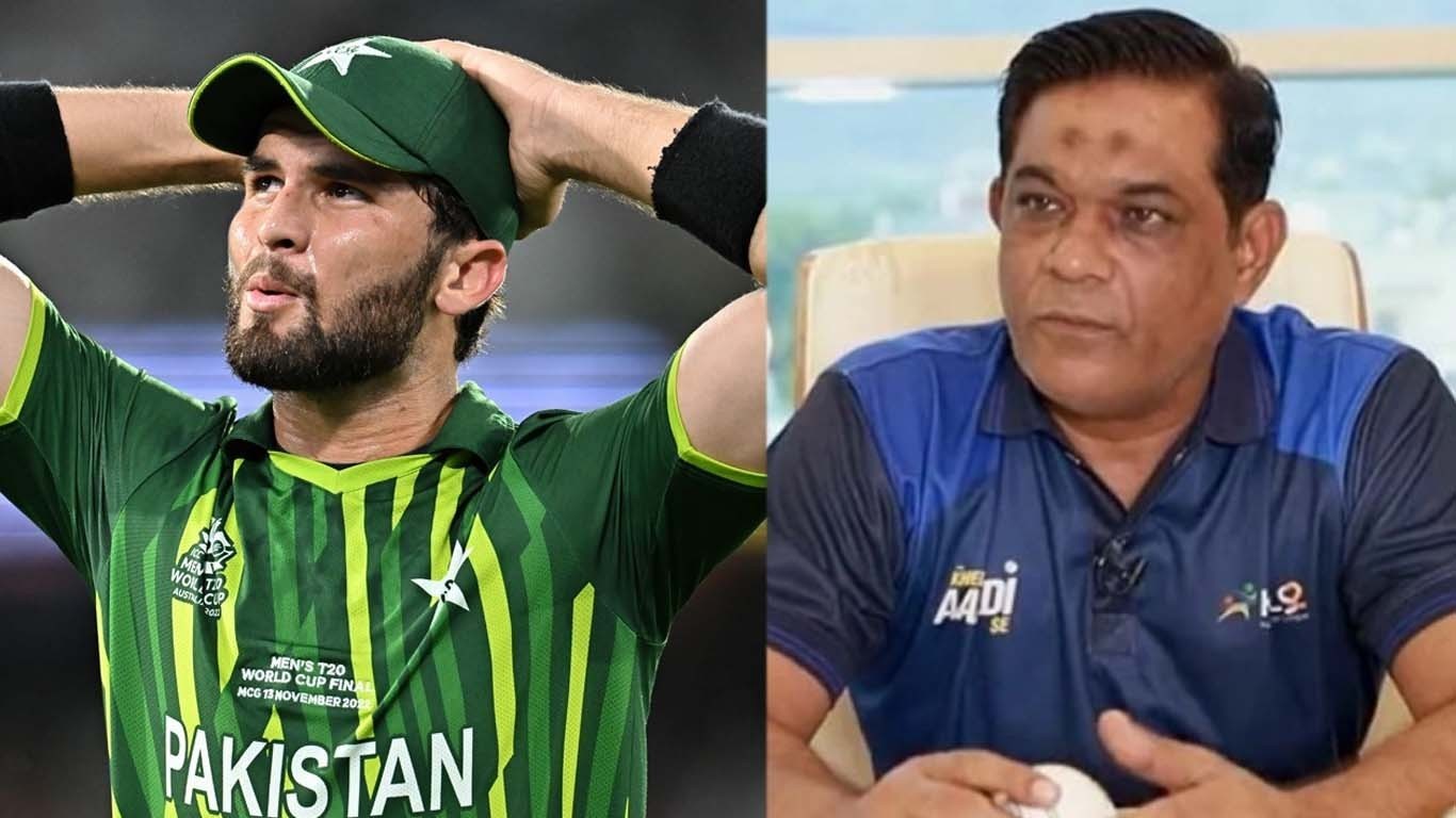 شاہین آفریدی نے آخری میچ کب جتوایا تھا؟ راشد لطیف بھڑک اُٹھے
