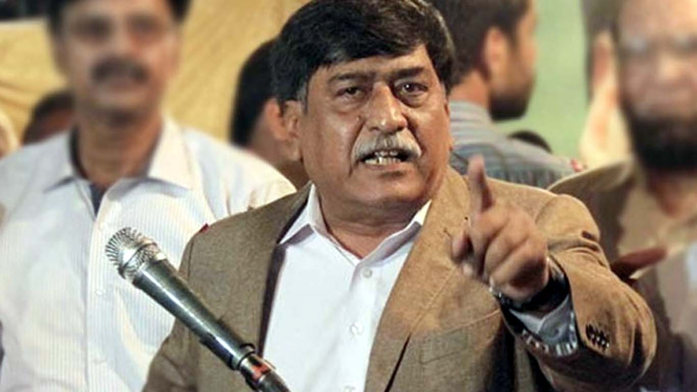 آفاق احمد کو جوڈیشل ریمانڈ پرجیل بھیج دیا گیا