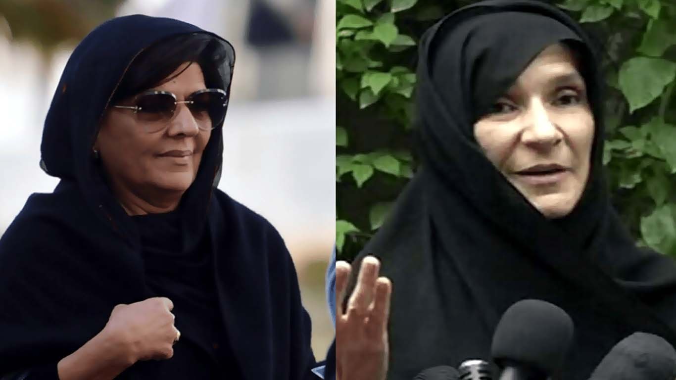 جناح ہاؤس حملہ کیس : علیمہ خان اور عظمیٰ خان کو بڑا ریلیف مل گیا