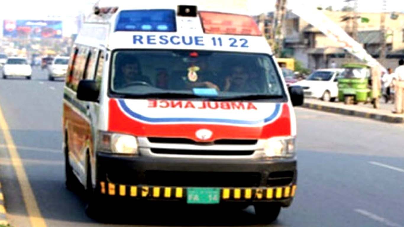 ٹریفک حادثے میں دو سگے بھائی جاں بحق