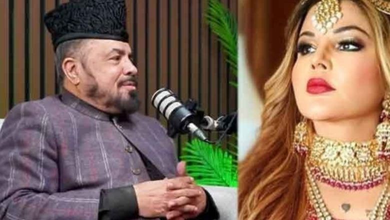 مفتی قوی کا 14 فروری کو راکھی ساونت سے نکاح اعلان