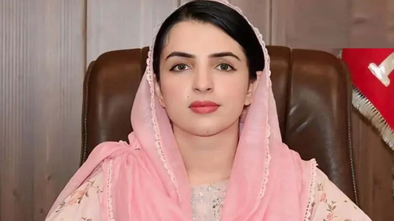 مشال یوسفزئی کی بڑی دھمکی