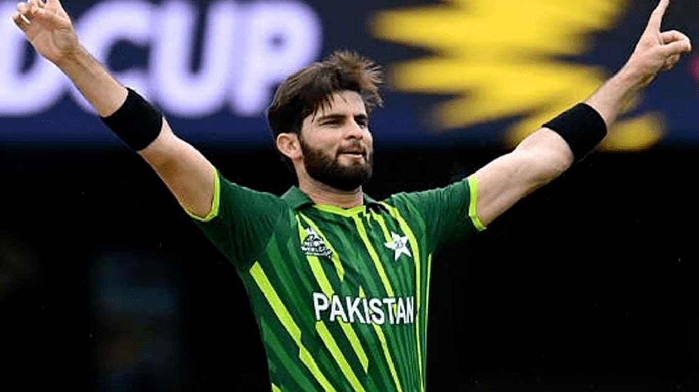 شاہین شاہ آفریدی نے بڑا اعترف کرلیا