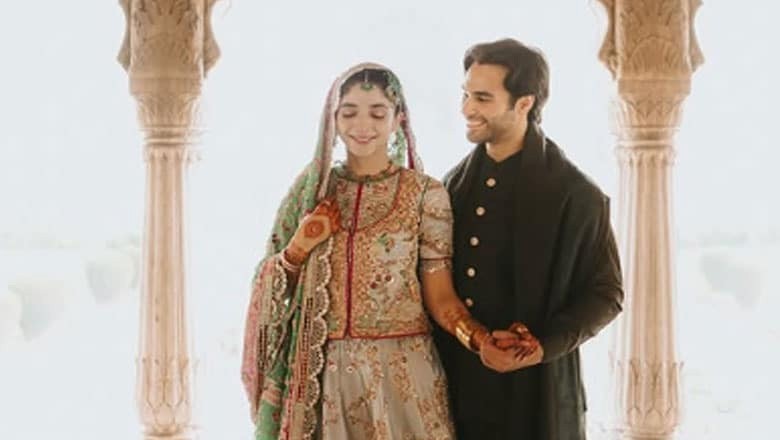 ماورا حسین کس معروف گلوکارہ کی بہو بنی ہیں؟ بڑا انکشاف