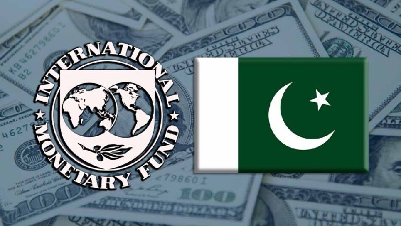 حکومت موسمیاتی تبدیلیوں کے نام پر آٗئی ایم ایف سے 1 ارب ڈالر قرض لینے کیلیے تیار