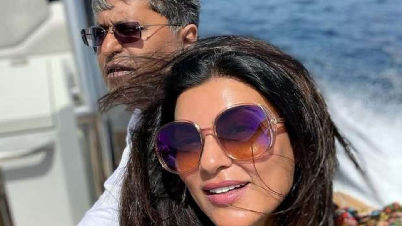 للت مودی کا بالی ووڈ اداکارہ سشمیتا سین سے بریک اپ