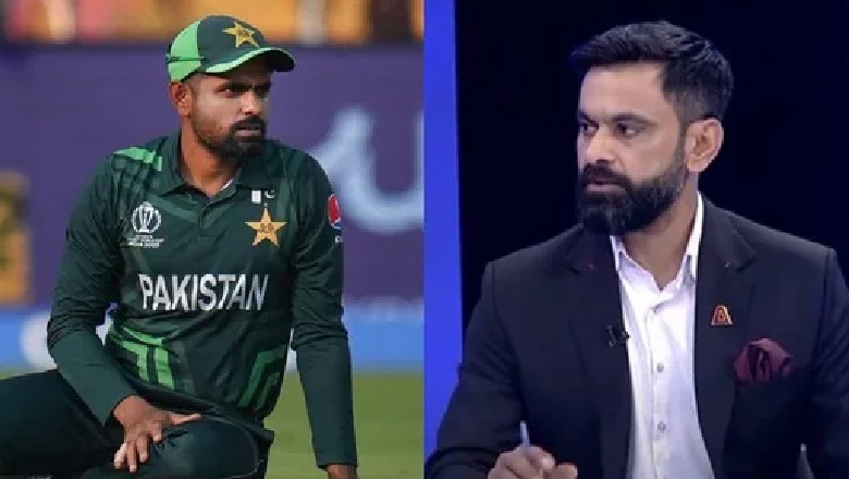 محمد حفیظ نے بابر اعظم کی مخالفت کردی