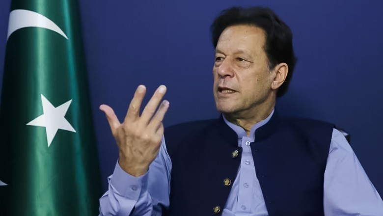 عمران خان کی ججز پر تنقید