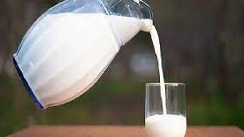 دو کمسن بچے مضر صحت دودھ پینے سے جاں بحق