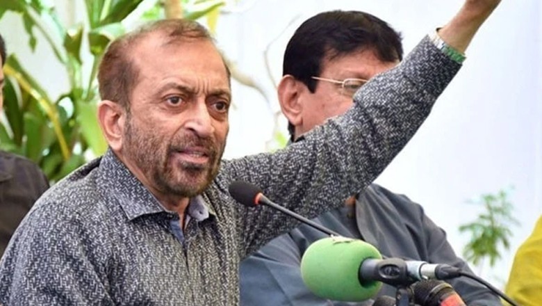 آفاق احمد کو رہا کیا جائے، ڈمپر جلیں گے، مجھے بھی گرفتار کرلیں، فاروق ستار