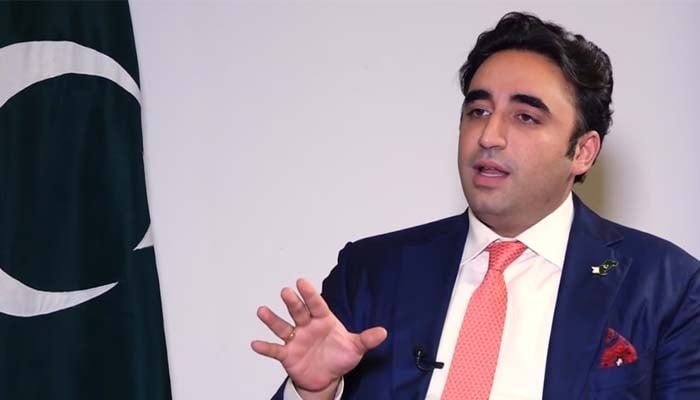 نوجوان عمران خان کی وجہ سے شدید مایوس ہیں، بلاول کا دعوی