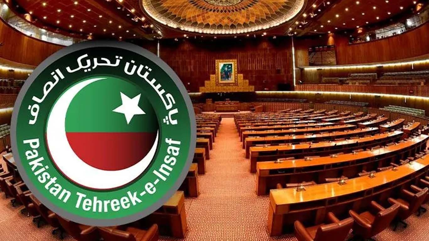 پی ٹی آئی اراکین اسمبلی کے گرد گھیرا تنگ