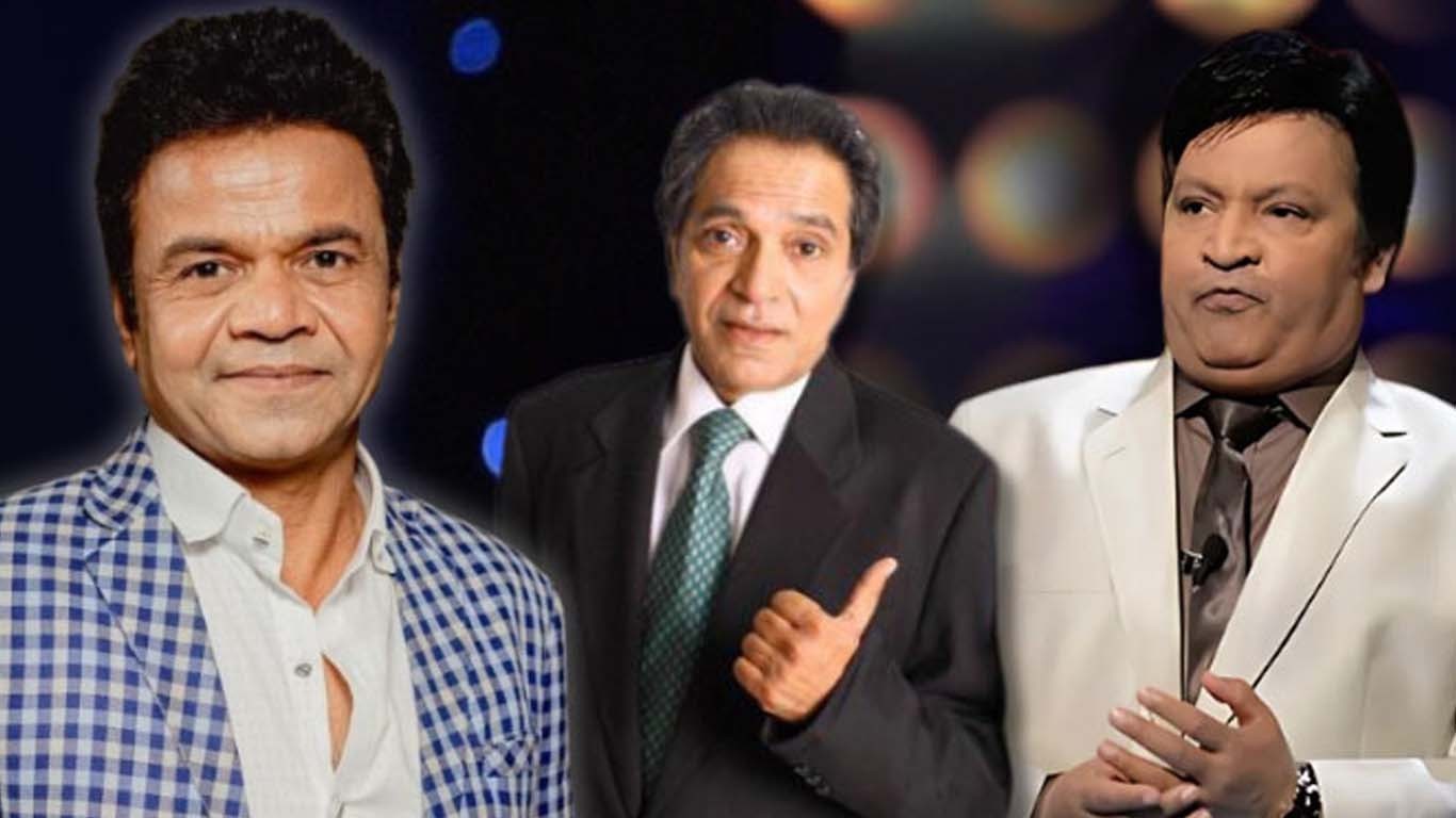 راجپال یادیو عمر شریف اور معین اختر کی تعریف کئے بغیر نہ رہ سکے