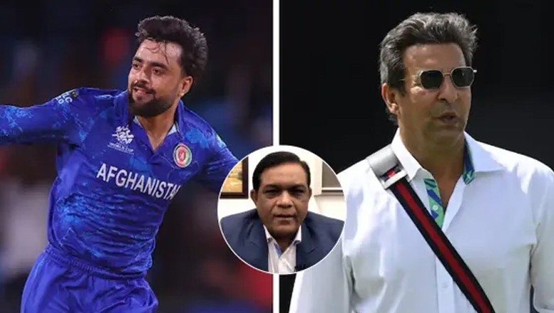 راشد لطیف نے اپنے ہم نام افغان کرکٹر کو وسیم اکرم سے بڑا کھلاڑی قرار دے دیا