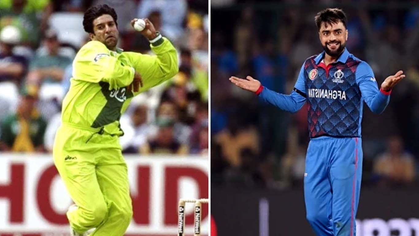 راشد لطیف نے راشد خان کو وسیم اکرم سے بڑا کرکٹر قرار دیدیا