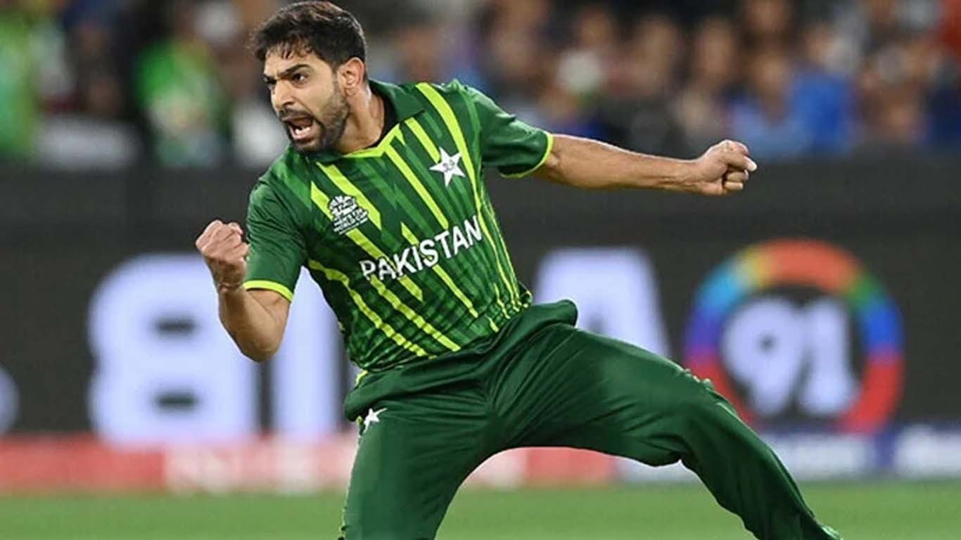 چیمپئنز ٹرافی کیلئے قومی ٹیم کا پریکٹس سیشن، حارث رؤف کی نیٹس پر واپسی