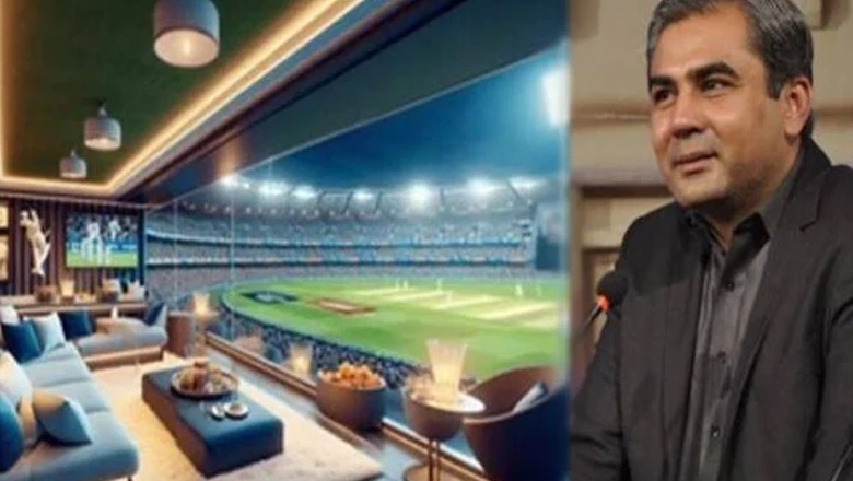 محسن نقوی کا 4 لاکھ ڈالر  باکس فروخت کر کے پاک بھارت میچ عام شائقین کے ساتھ دیکھنے کا اعلان